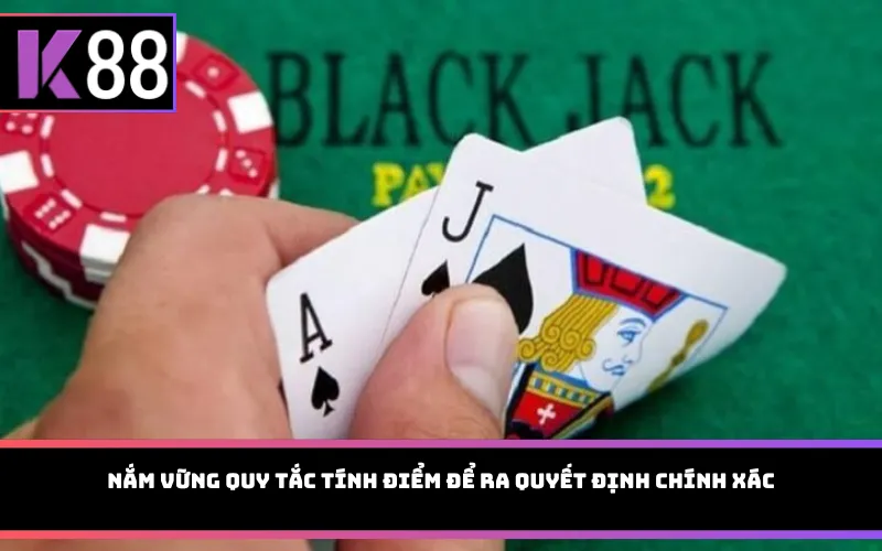 Nắm vững quy tắc tính điểm để ra quyết định chính xác