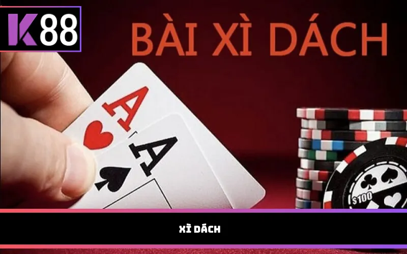 Xì Dách